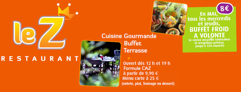 Le Z restaurant