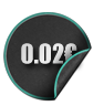 0.02 centimes