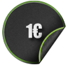 1 euro