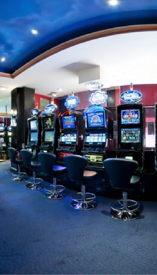 Jackpot du Casino de Saint-Nectaire